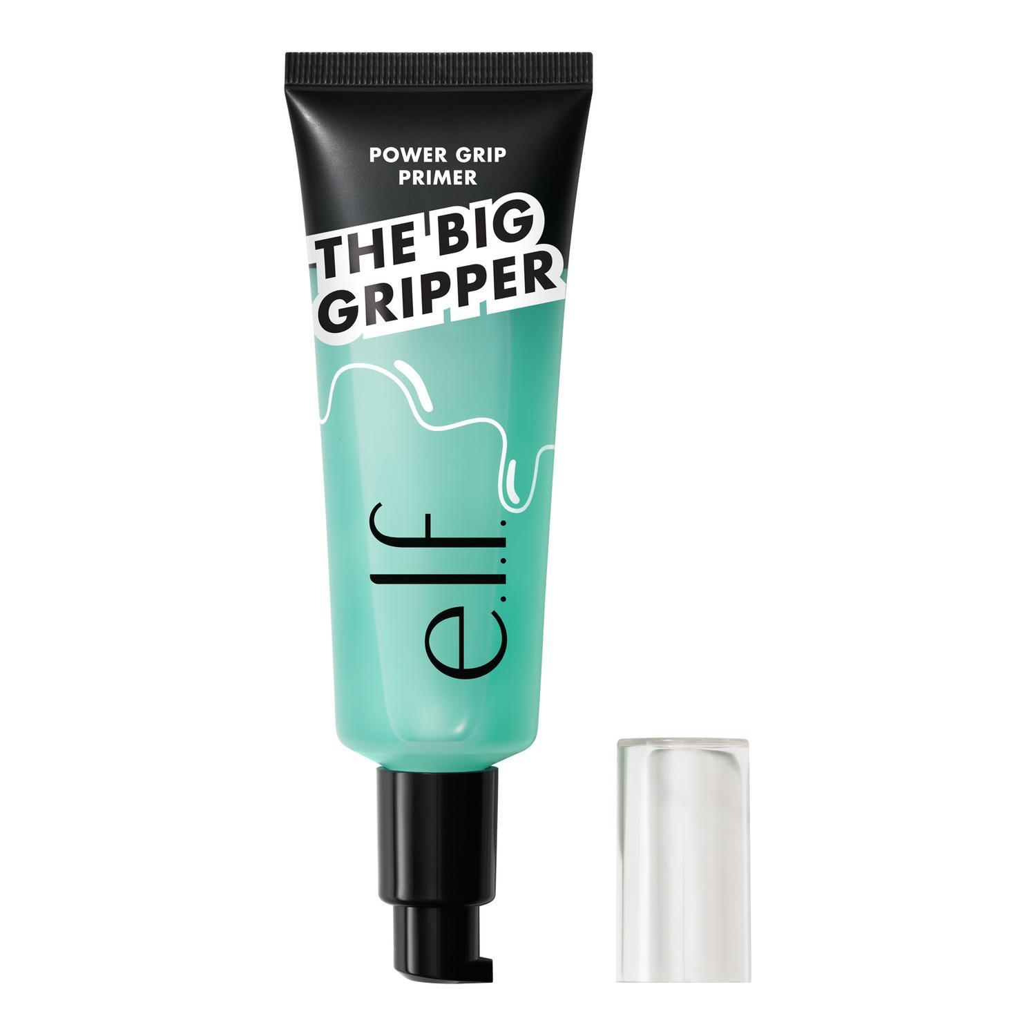 E.L.F. POWER GRIP PRIMER JUMBO (PREBASE FACIAL DE MAQUILLAJE HIDRATANTE A BASE DE GEL GRAN TAMAÑO)